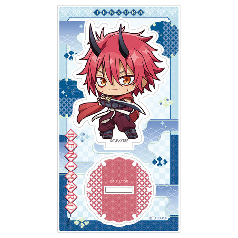 『転生したらスライムだった件』アクリルスタンド(ベニマル/忍者)