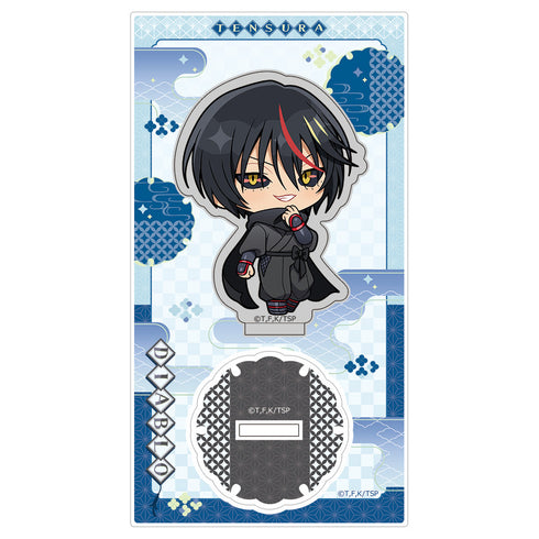 『転生したらスライムだった件』アクリルスタンド(ディアブロ/忍者)