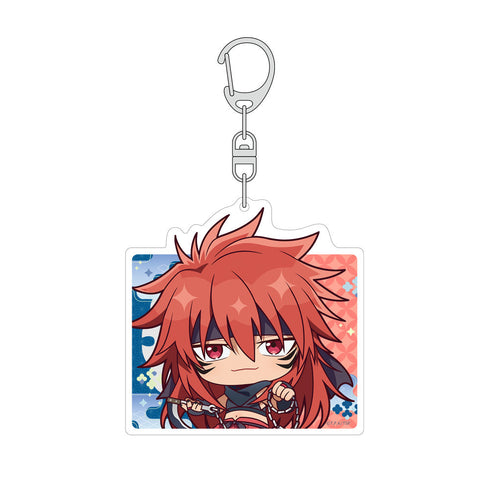 『転生したらスライムだった件』アクリルキーホルダー(ギィ/忍者)