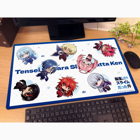 『転生したらスライムだった件』ラバーマット(忍者)