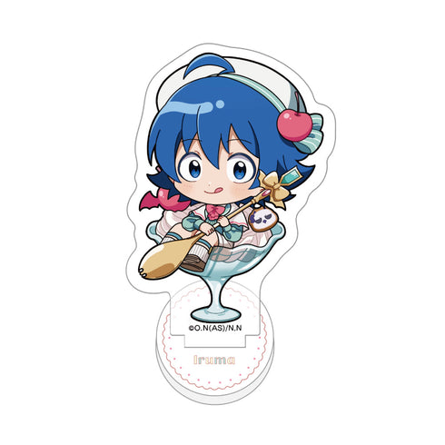 『魔入りました!入間くん』アクリルスタンド (鈴木入間/さくらんぼほいっぷ)