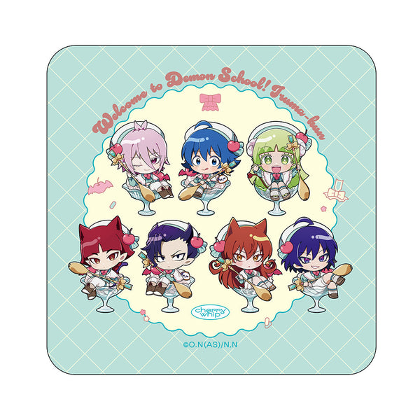 『魔入りました!入間くん』ハンドタオル (さくらんぼほいっぷ)