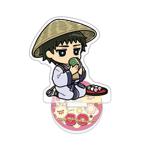 『ギャグマンガ日和GO』ミニアクリルスタンド (河合曽良/Vol.2)