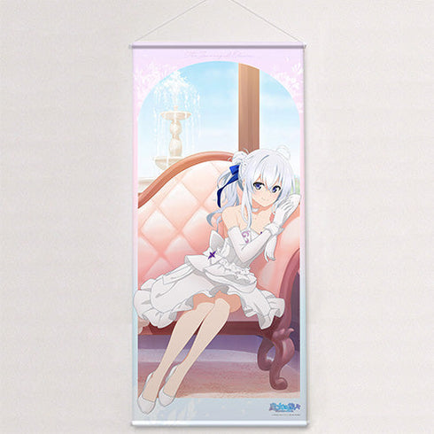 『魔女の旅々』描き下ろし特大タペストリー (イレイナ/舞踏会)