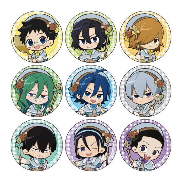 『弱虫ペダル LIMIT BREAK』トレーディング缶バッジ ティータイム【BOX】