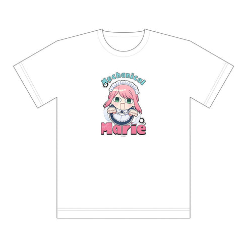 『機械じかけのマリー』Tシャツ マリー2