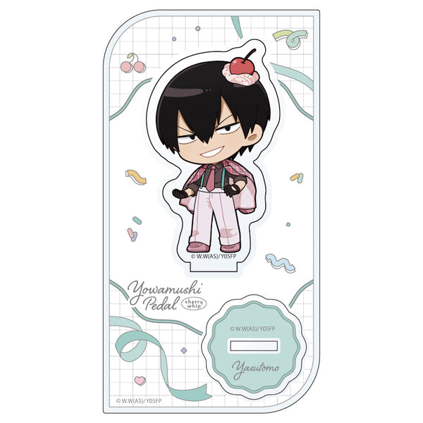 『弱虫ペダル LIMIT BREAK』アクリルスタンド (荒北 靖友/さくらんぼほいっぷ)