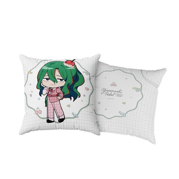 『弱虫ペダル LIMIT BREAK』クッションカバー (巻島 裕介/さくらんぼほいっぷ)