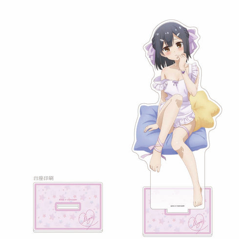 『Fate/kaleid liner プリズマ☆イリヤ Licht 名前の無い少女』描き下ろし 特大アクリルスタンド(美遊/エプロン)