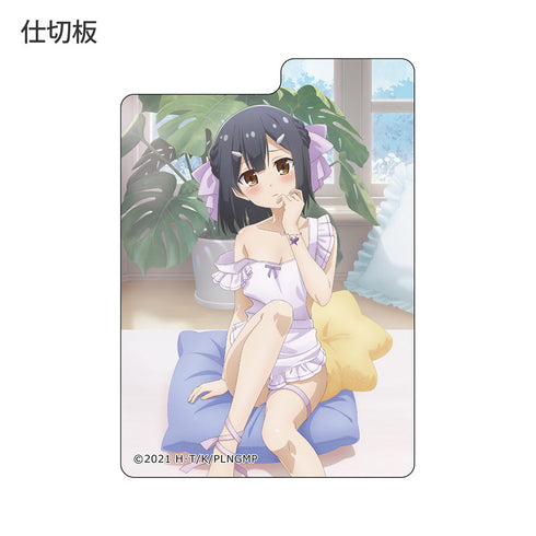 『Fate/kaleid liner プリズマ☆イリヤ Licht 名前の無い少女』描き下ろし デッキケース(美遊/エプロン)