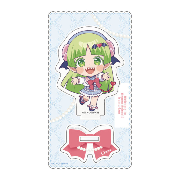 『魔入りました!入間くん』アクリルスタンド(ウァラク・クララ/リボンコーデ)