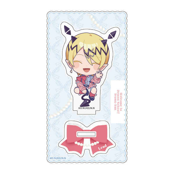 『魔入りました!入間くん』アクリルスタンド(シャックス・リード/リボンコーデ)