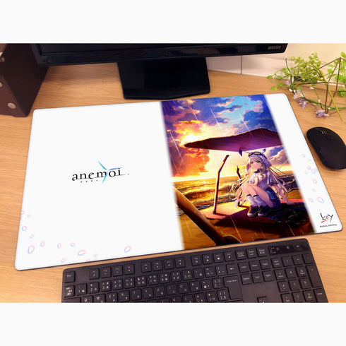 『anemoi』ラバーマット (総羽愛乃)