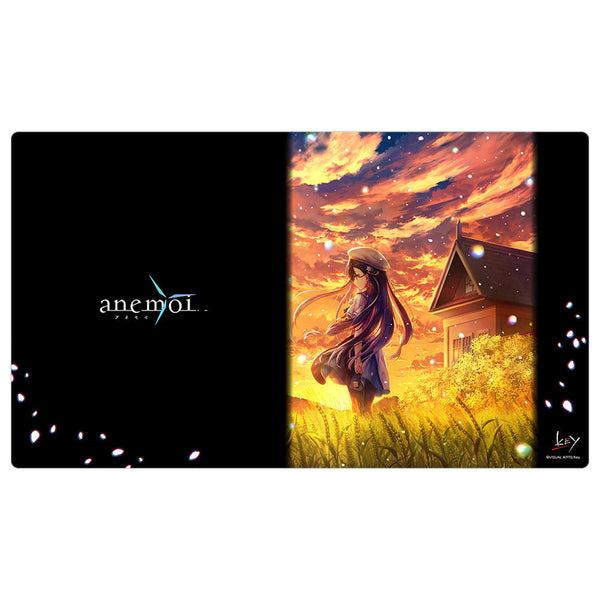 『anemoi』ラバーマット (速川六花)