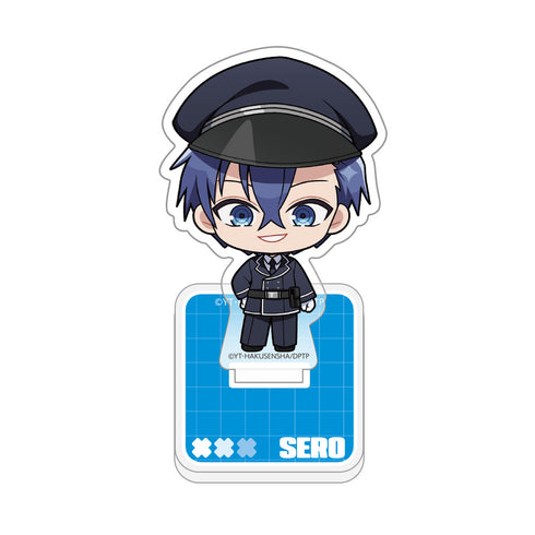 『拷問バイトくんの日常』アクリルスタンド(セロ/看守)