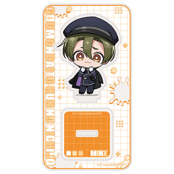 『拷問バイトくんの日常』アクリルスタンド(ミケ/看守)