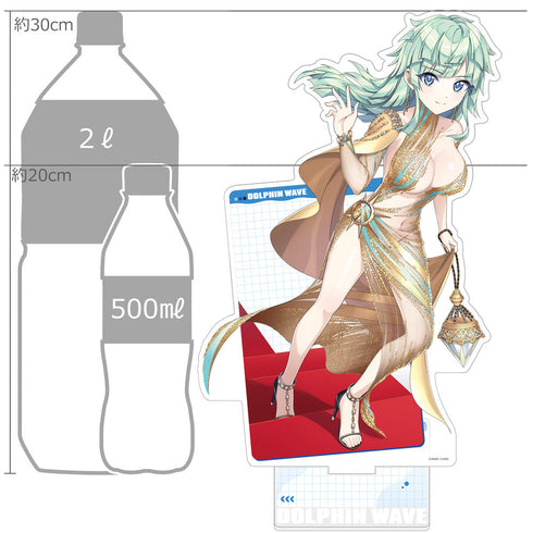 『ドルフィンウェーブ』特大アクリルスタンド(セレナ・ルイス(Vt‐Collection Philia))