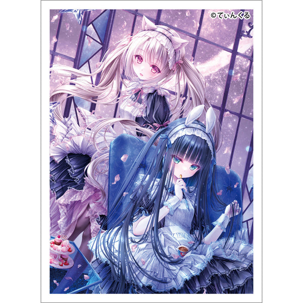 『てぃんくる先生』カードスリーブ(La caffetteria Coniglietto)