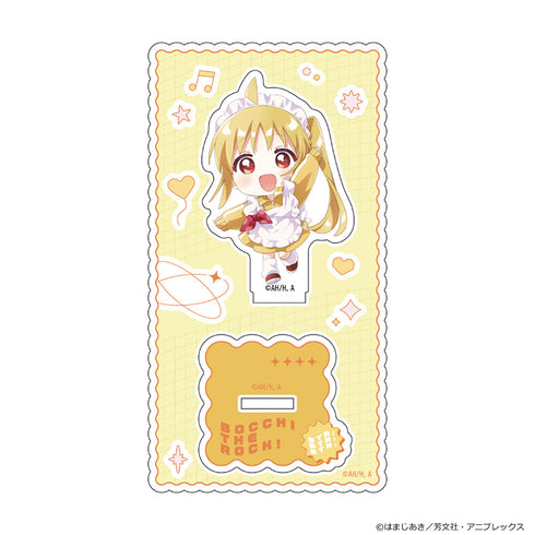 『ぼっち・ざ・ろっく!』アクリルスタンド(伊地知虹夏/ジャージメイド/イラスト なもり)