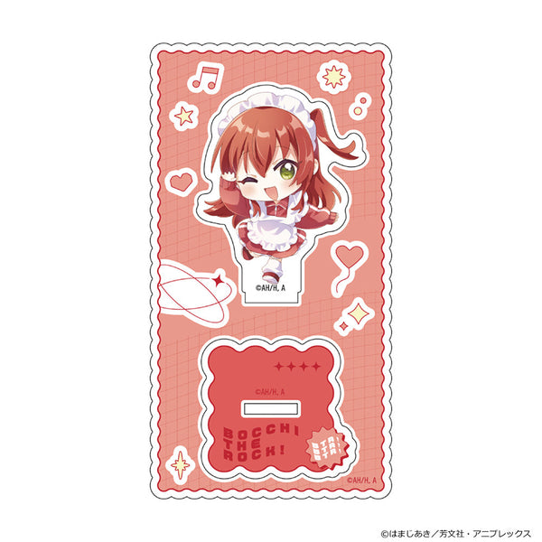 『ぼっち・ざ・ろっく!』アクリルスタンド(喜多郁代/ジャージメイド/イラスト なもり)