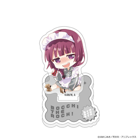 『ぼっち・ざ・ろっく!』アクリルスタンド(廣井きくり/ジャージメイド/イラスト なもり)