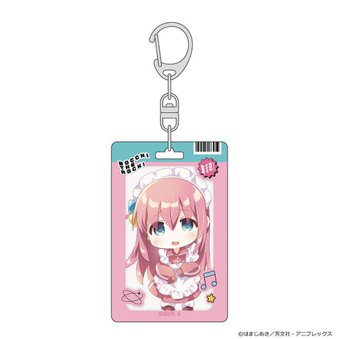 『ぼっち・ざ・ろっく!』アクリルキーホルダー(後藤ひとり/ジャージメイド/イラスト なもり)