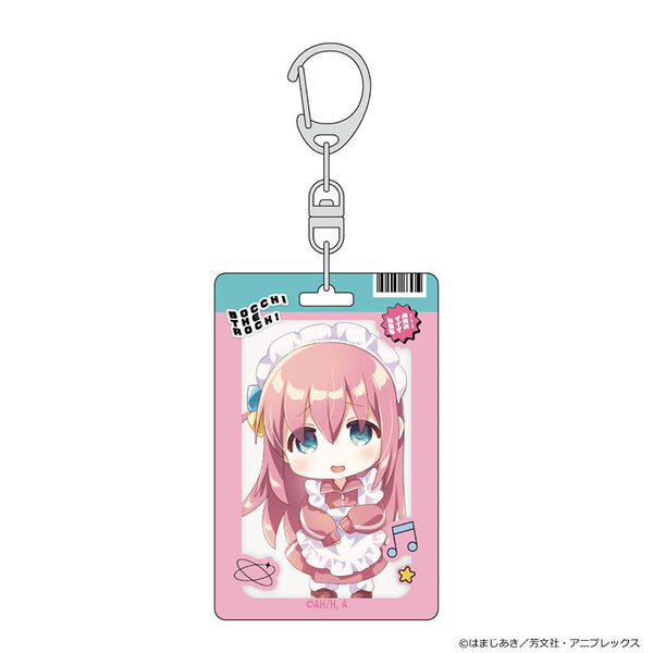 『ぼっち・ざ・ろっく!』アクリルキーホルダー(後藤ひとり/ジャージメイド/イラスト なもり)