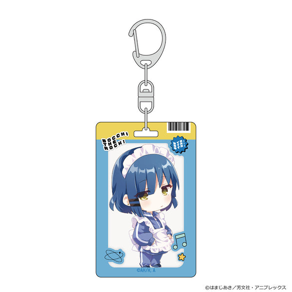 『ぼっち・ざ・ろっく!』アクリルキーホルダー(山田リョウ/ジャージメイド/イラスト なもり)