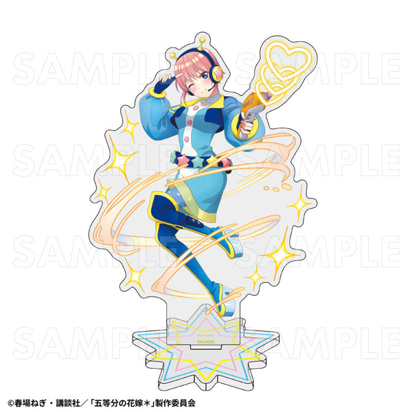 『五等分の花嫁*』Space Girl アクリルスタンド 中野一花