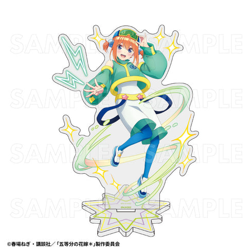 『五等分の花嫁*』Space Girl アクリルスタンド 中野四葉