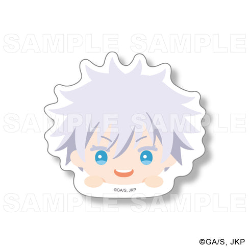 『呪術廻戦』ちょこっテ! トレーディングステッカー 懐玉・玉折【BOX】