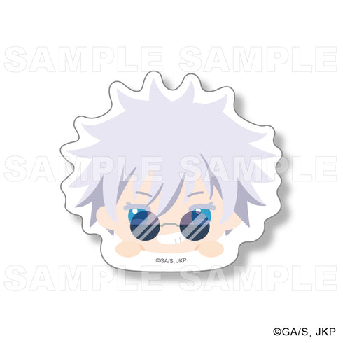 『呪術廻戦』ちょこっテ! トレーディングステッカー 懐玉・玉折【BOX】