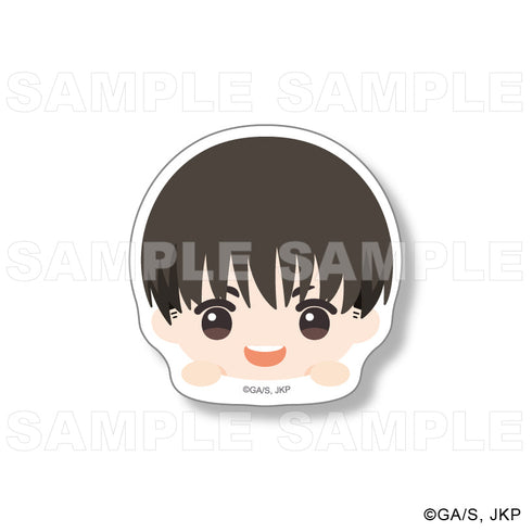 『呪術廻戦』ちょこっテ! トレーディングステッカー 懐玉・玉折【BOX】