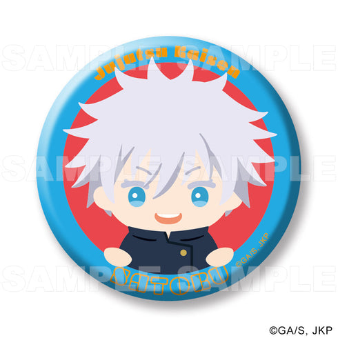 『呪術廻戦』ちょこっテ! トレーディング缶バッジ 懐玉・玉折【BOX】