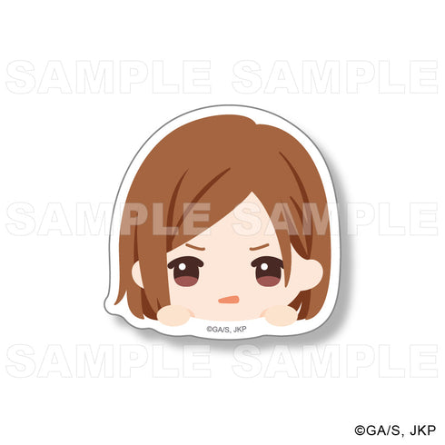 『呪術廻戦』ちょこっテ! トレーディングステッカー 渋谷事変【BOX】