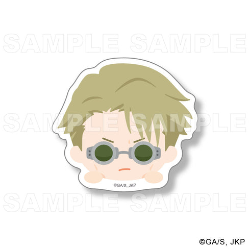 『呪術廻戦』ちょこっテ! トレーディングステッカー 渋谷事変【BOX】