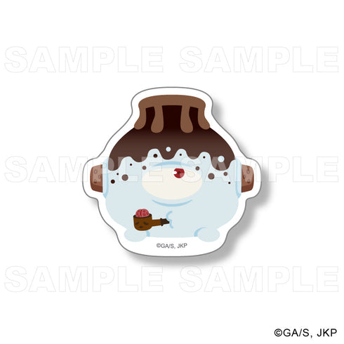 『呪術廻戦』ちょこっテ! トレーディングステッカー 呪霊&呪物【BOX】