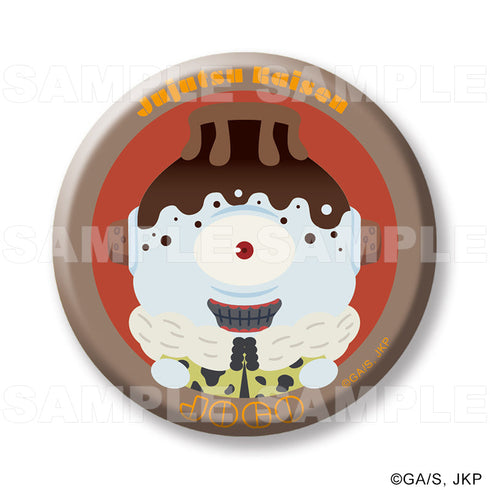 『呪術廻戦』ちょこっテ! トレーディング缶バッジ 呪霊&呪物【BOX】