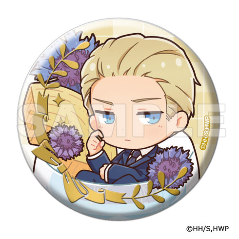 『ヘタリア World☆Stars』ちゃぽんっ! トレーディング箔押し缶バッジ【BOX】