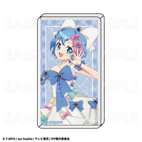 『プリパラ』さんくす♡ハッピーリボンコーデ トレーディングアクリルブロック【BOX】