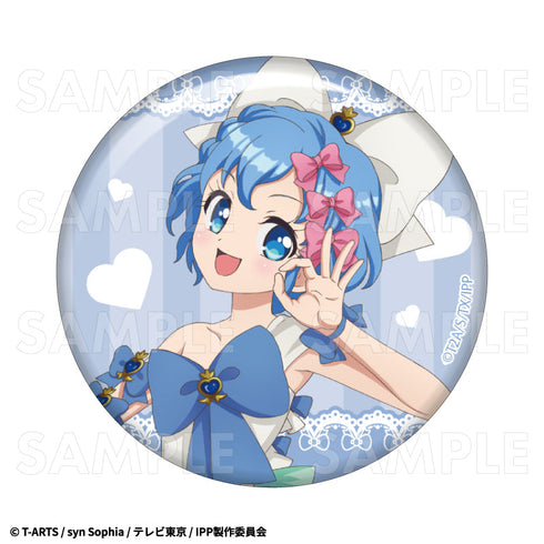 『プリパラ』さんくす♡ハッピーリボンコーデ トレーディング缶バッジ【BOX】【202506再販】