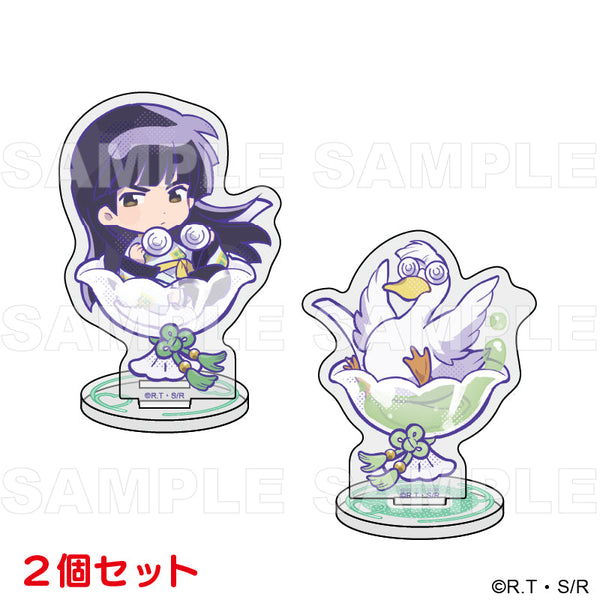 『らんま1/2』ちゃぽんっ! ちびキャラアクリルスタンド ムース