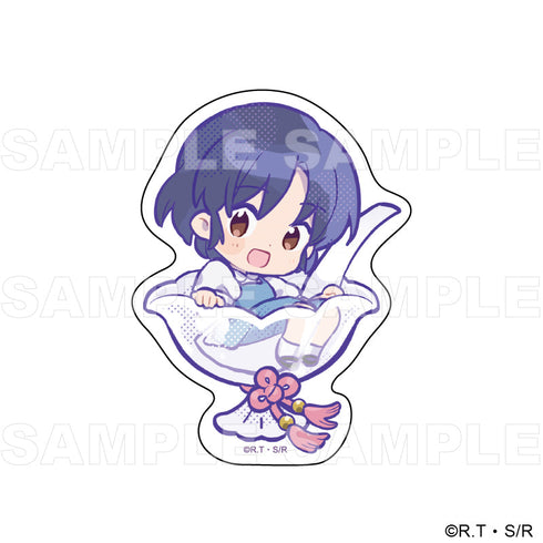 『らんま1/2』ちゃぽんっ! トレーディングちびキャラステッカー【BOX】