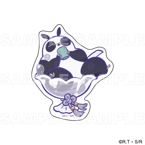 『らんま1/2』ちゃぽんっ! トレーディングちびキャラステッカー【BOX】