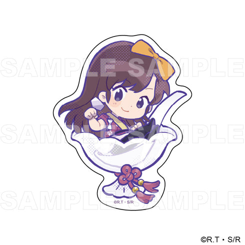 『らんま1/2』ちゃぽんっ! トレーディングちびキャラステッカー【BOX】