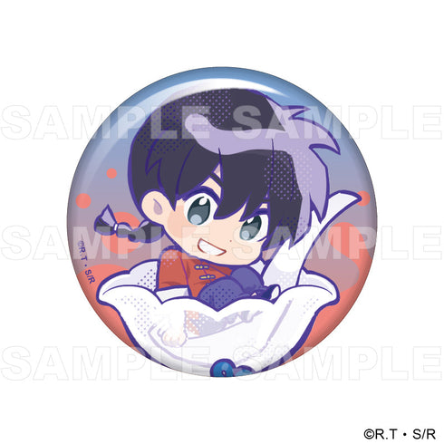 『らんま1/2』ちゃぽんっ! トレーディングちびキャラ缶バッジ【BOX】