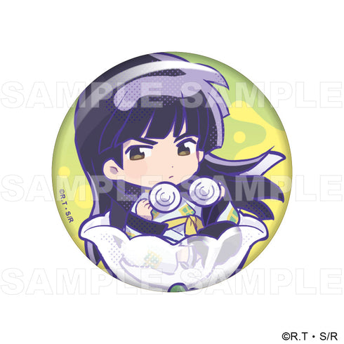 『らんま1/2』ちゃぽんっ! トレーディングちびキャラ缶バッジ【BOX】