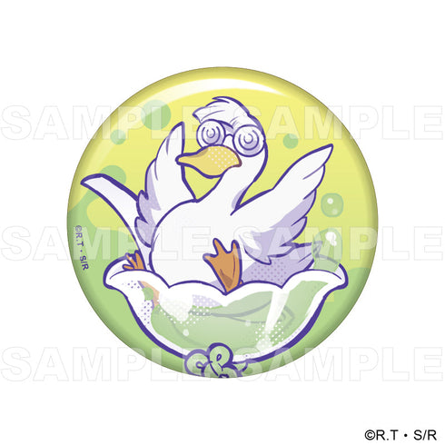 『らんま1/2』ちゃぽんっ! トレーディングちびキャラ缶バッジ【BOX】