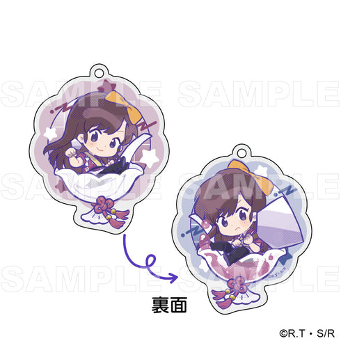 『らんま1/2』ちゃぽんっ! トレーディングちびキャラアクリルキーホルダー【BOX】