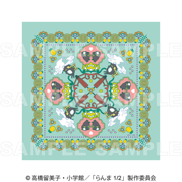 『らんま1/2』ちゃぽんっ! フルーツフレーバー スカーフ Pちゃん